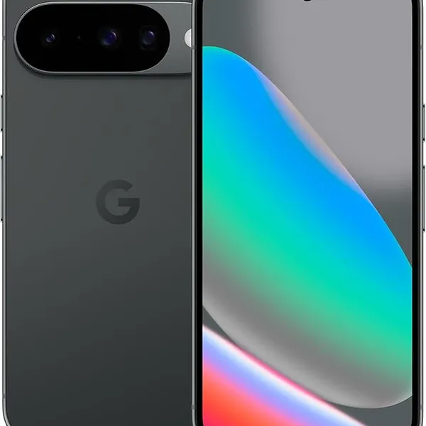 Google Pixel 10 - 6.3" Actua Display, Tensor 5, 128GB - Obsidian