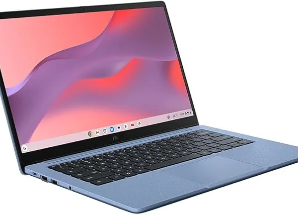 ASUS Chromebook 14 CX1405CTA | 14.0" FHD | Intel Celeron N50 | 4GB RAM | 64GB eMMC