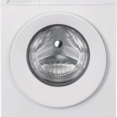 CANDY Quick Pro Washing Machine, 8kg Wash 1400 RPM, A-20 Energy Class, 16 Programmes, Pro Active Wash, BuiltTo Last, White-White, 50x60x85 cm - GD 48S6-80