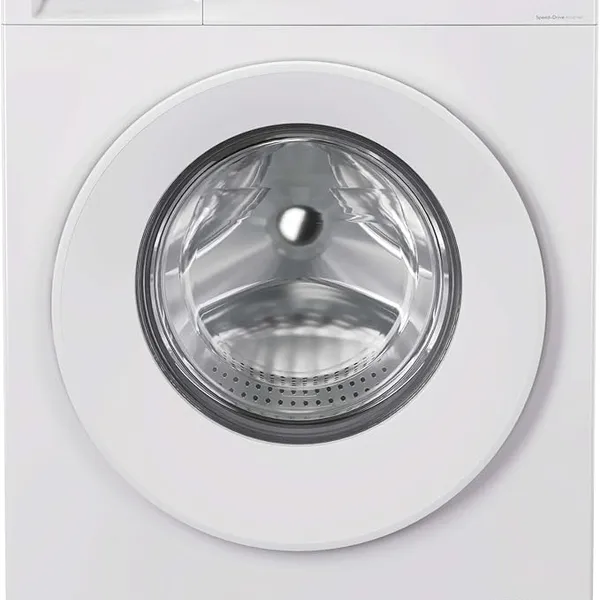 CANDY Quick Pro Washing Machine, 8kg Wash 1400 RPM, A-20 Energy Class, 16 Programmes, Pro Active Wash, BuiltTo Last, White-White, 50x60x85 cm - GD 48S6-80