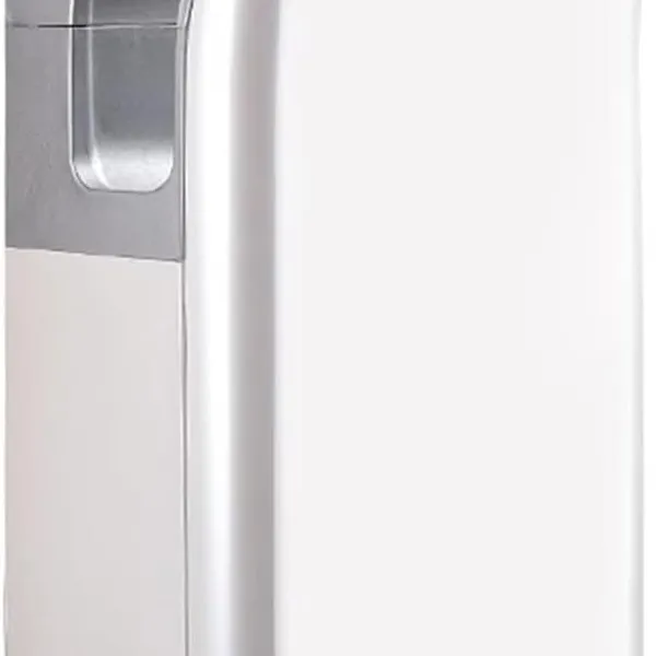 Home Appliance Wall Mount Commercial Bathroom High Speed Infrared Sensor, Hot Cold Wind Automatic Jet Hand Dryer for bathroom, restaurants(6667W)