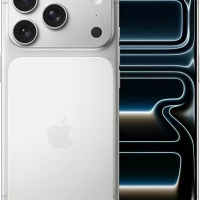 Apple iPhone 17 Pro 256GB 6.3-inch Display A19 Pro Chip