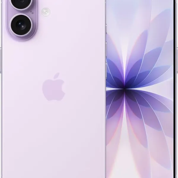 Apple iPhone 17 512 GB: 6.3-inch Display with ProMotion, A19 Chip, Center Stage Front Camera for Smarter Group Selfies, Improved Scratch Resistance, All-Day Battery Life; Lavender