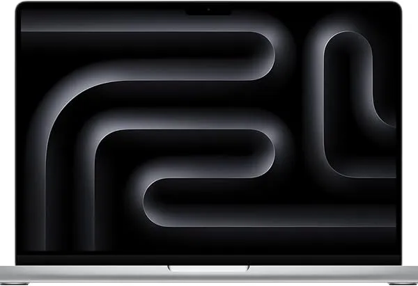 Apple MacBook Pro 14.2-inch Laptop with M5 chip with 10 core CPU and 10 core GPU: Built for Apple Intelligence, Liquid Retina XDR Display, 16GB Unified Memory, 1TB SSD Storage; Silver