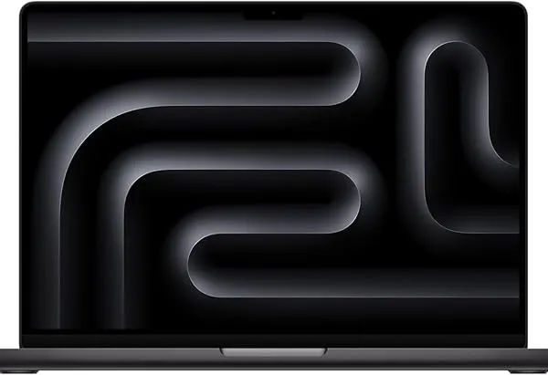 Apple MacBook Pro 14.2-inch Laptop with M5 chip with 10 core CPU and 10 core GPU: Built for Apple Intelligence, Liquid Retina XDR Display, 24GB Unified Memory, 1TB SSD Storage; Space Black