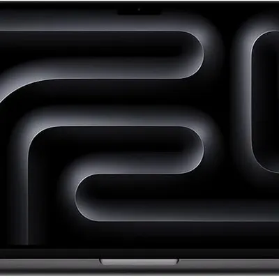 Apple MacBook Pro 14.2-inch Laptop with M5 chip with 10 core CPU and 10 core GPU: Built for Apple Intelligence, Liquid Retina XDR Display, 16GB Unified Memory, 1TB SSD Storage; Space Black