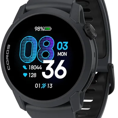 COROS PACE 4 Ultralight GPS Sports Watch with AMOLED Display & 19-Day Battery