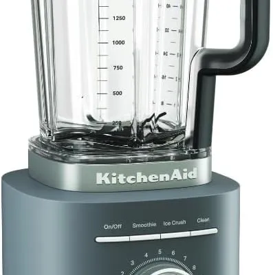 KitchenAid Pure Power Blender - Charcoal grey