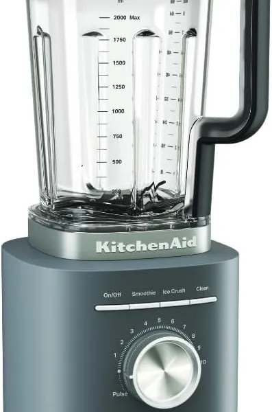 KitchenAid Pure Power Blender - Charcoal grey