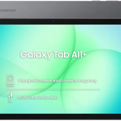 Samsung Galaxy Tab A11+ X230N 128GB Wi-Fi Tablet Gray