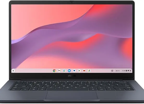 ASUS Chromebook 14 CX1405CTA | 14.0" FHD Laptop | Intel Celeron N50 | 4GB RAM | 64GB eMMC