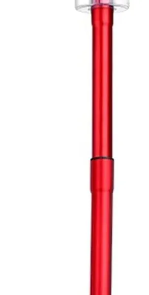 Vacuum Cleaner Wireless Vertical Vacuum Cleaner Suction Power With HEPA Filter Multifunction Household Cleaning Home Appliance(Red)
