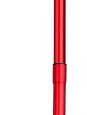 Vacuum Cleaner Wireless Vertical Vacuum Cleaner Suction Power With HEPA Filter Multifunction Household Cleaning Home Appliance(Red)