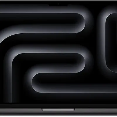 Apple MacBook Pro 14.2-inch Laptop with M5 Pro chip with 18 core CPU and 20 core GPU: Built for AI, Liquid Retina XDR Display, 24GB Unified Memory, 2TB SSD, Wi-Fi 7; Space Black