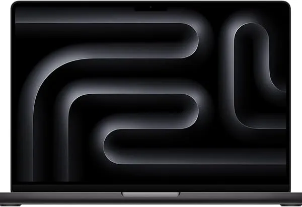Apple MacBook Pro 14.2-inch Laptop with M5 chip with 10 core CPU and 10 core GPU: Built for AI, Liquid Retina XDR Display, 32GB Unified Memory, 1TB SSD, Wi-Fi 7; Space Black