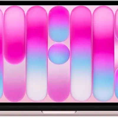 Apple MacBook Neo 13-inch Laptop with A18 Pro chip: Built for AI and Apple Intelligence, Liquid Retina Display, 8GB Unified Memory, 256GB SSD Storage, Blush; with Apple 20W USB-C Power Adapter