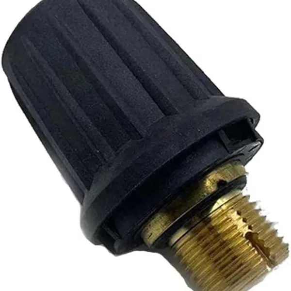 Brass Safety Valve, Compatible For KARCHER Steam Cleaner Accessories SC1 SC2 SC4 SC5 CTK10 SG4-4 Brass Safety Valve Kit Home Appliance Part,for Brass Safety Valve Kit