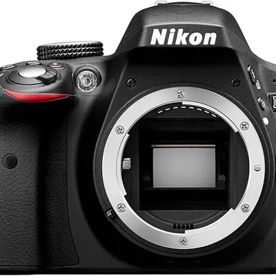 Nikon D3300 DSLR Camera Body 24.2 MP