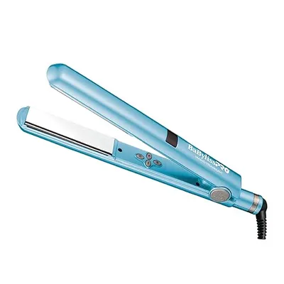 BaBylissPRO BNT4095TUC Nano Titanium Digital Flat Iron 1.25-inch