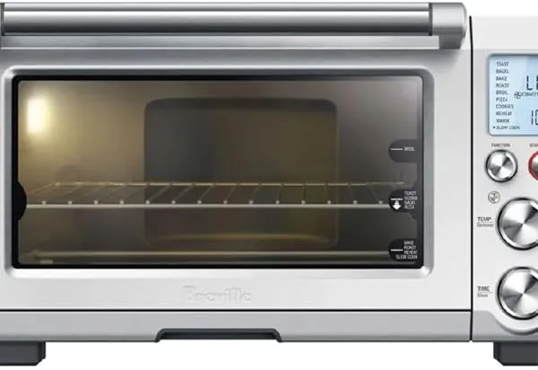 Breville BOV845BSS Smart Oven Pro Countertop Oven, Brushed Stainless Steel