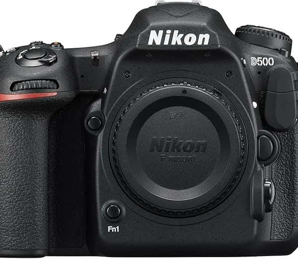 Nikon D500 DX-Format Digital SLR Camera Body