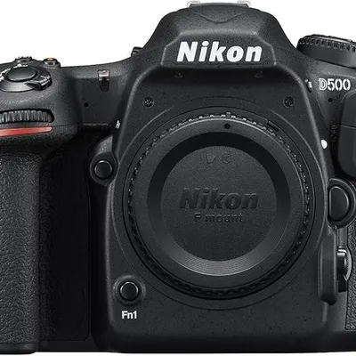 Nikon D500 DX-Format Digital SLR Camera Body