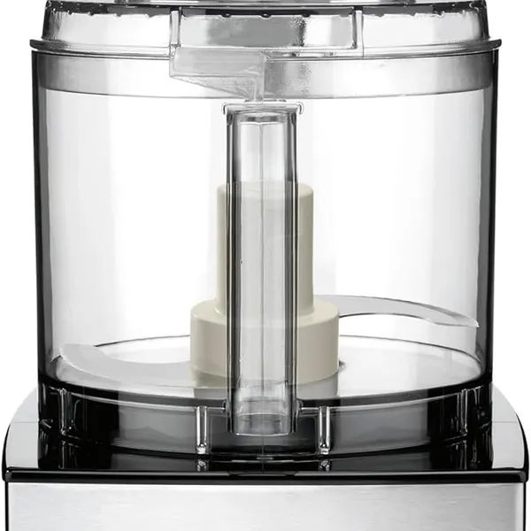 Cuisinart Food Processor, 14-Cup Vegetable Food Chopper for Mincing, Dicing, Shredding, Puree & Kneading Dough, 720-Watt Motor, Stainless Steel, DFP-14BCNY
