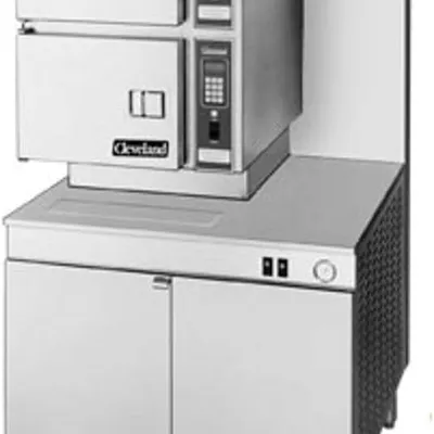 Cleveland 36CGM300 36" Gas Pressureless Convection Steamer