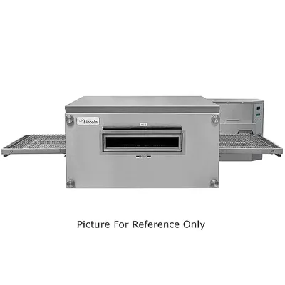 3240-1R Electric Single Deck Conveyor Oven With Digital Controls