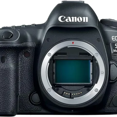 Canon EOS 5D Mark IV Full-Frame DSLR Camera Body