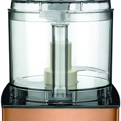 Cuisinart Food Processor 14-Cup Vegetable Chopper for Mincing, Dicing, Shredding, Puree & Kneading Dough, Copper, DFP-14CPY