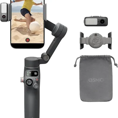 DJI Osmo Mobile 7P 3-Axis Smartphone Gimbal Stabilizer