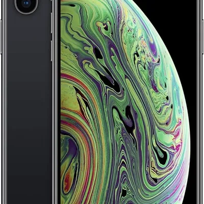 Apple iPhone XS [64GB, Space Gray] + Carrier Subscription [Cricket Wireless]