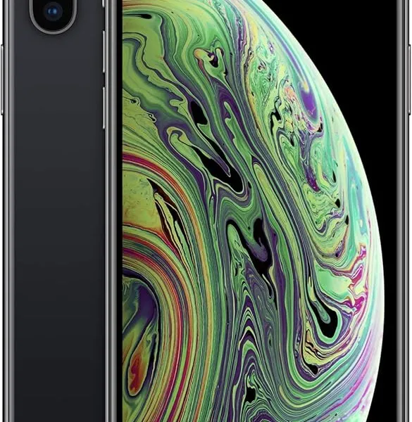 Apple iPhone XS [64GB, Space Gray] + Carrier Subscription [Cricket Wireless]