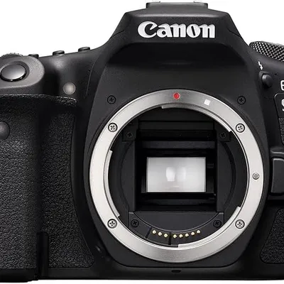 Canon EOS 90D DSLR Camera Body 32.5MP 4K Video