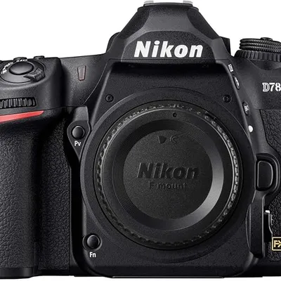 Nikon D780 DSLR Camera Body