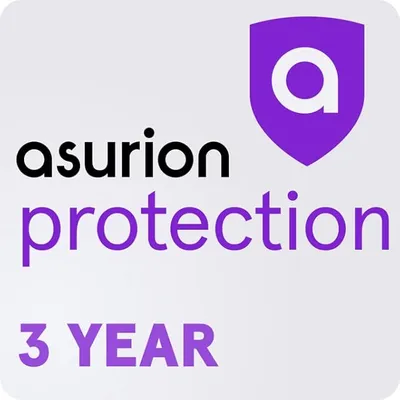 Asurion 3-Year Electronics Protection Plan ($2000-$2999.99 Tier)