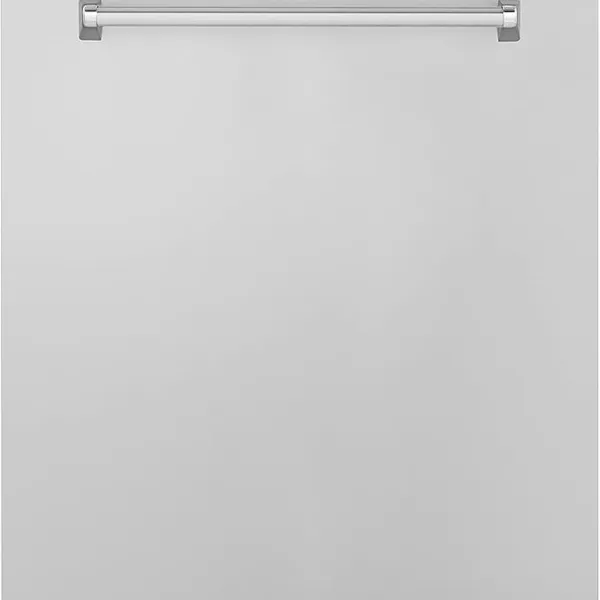 ZLINE 24" Monument Series 3rd Rack Top Touch Control Dishwasher in Stainless Steel with Stainless Steel Tub (DWMT-304-24)