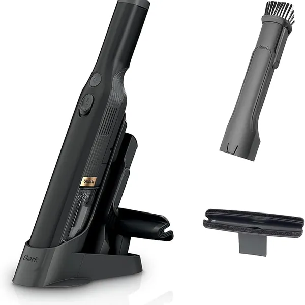 Shark WANDVAC WV201BK Cordless Hand Vacuum