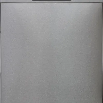 Kenmore 22-14605 24" Built-In Dishwasher - UltraWash Plus, TurboDry, SmartWash & EasyFlex Third Rack - 15 Place Settings - 45 DBA - ENERGY STAR Certified - 24" - Fingerprint Resistant Stainless Steel