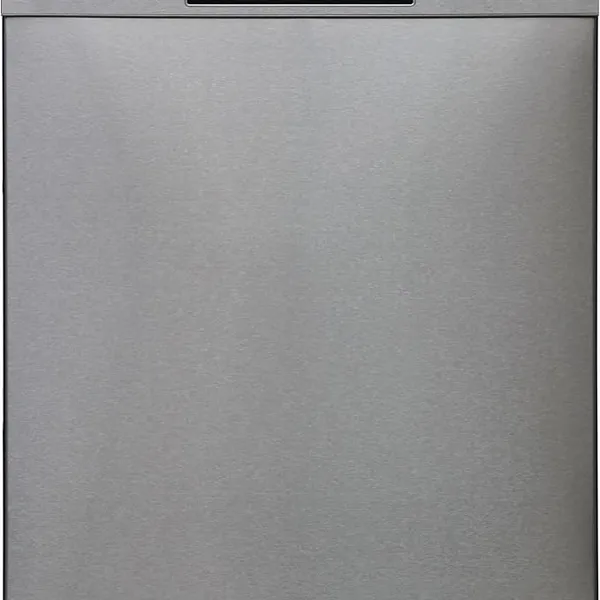 Kenmore 22-14605 24" Built-In Dishwasher - UltraWash Plus, TurboDry, SmartWash & EasyFlex Third Rack - 15 Place Settings - 45 DBA - ENERGY STAR Certified - 24" - Fingerprint Resistant Stainless Steel