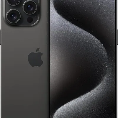Apple iPhone 15 Pro Max 256GB Black Titanium