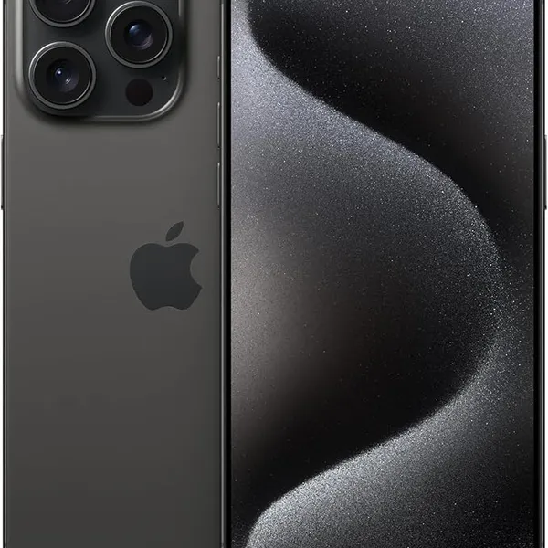 Apple iPhone 15 Pro Max 256GB Black Titanium