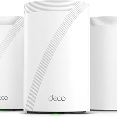 TP-Link Deco BE63 Tri-Band WiFi 7 Mesh System