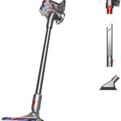 Dyson V8 Plus Cordless Vacuum, 115AW, 40-Minute Runtime