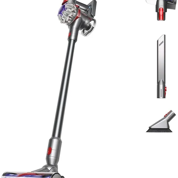 Dyson V8 Plus Cordless Vacuum, 115AW, 40-Minute Runtime