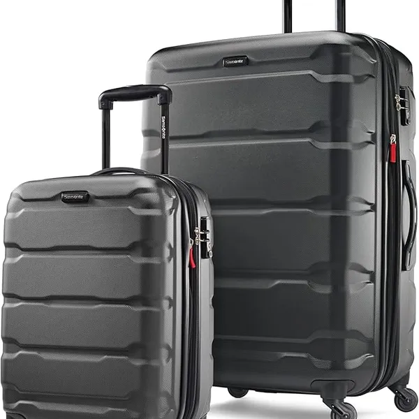 Samsonite Omni PC Hardside Expandable Luggage 2-Piece Set