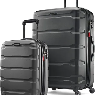Samsonite Omni PC Hardside Expandable Luggage 2-Piece Set