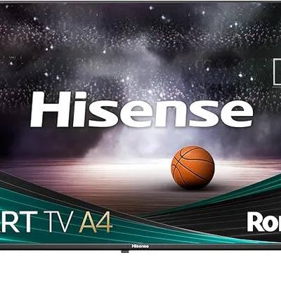 Hisense A4 Series 40-Inch FHD 1080p Smart Roku TV