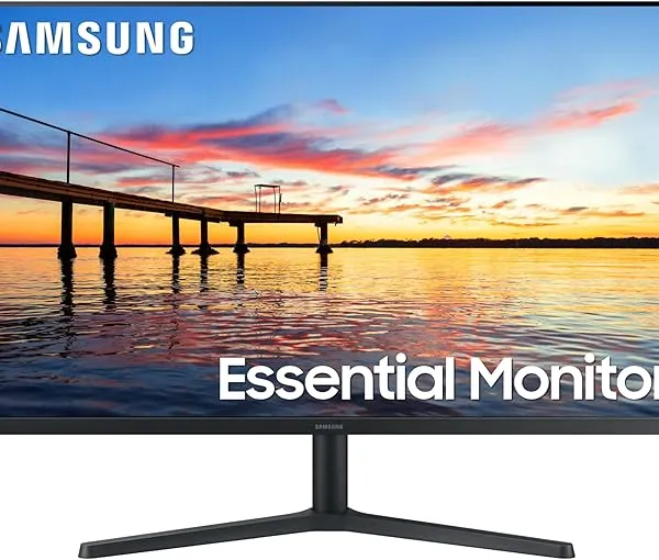 Samsung LS32B304NWNXGO 32-Inch Flat Monitor 75Hz